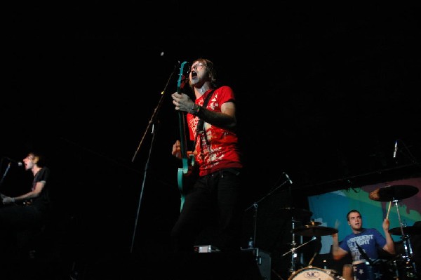 All Time Low at La Zona Rosa in Austin, Texas