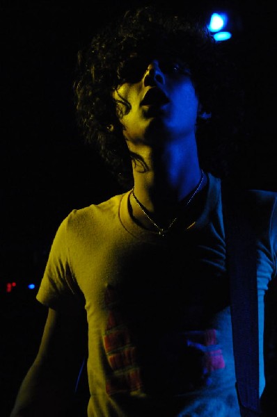 Allison at La Zona Rosa, Austin, Tx - SXSW 2008