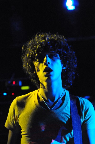 Allison at La Zona Rosa, Austin, Tx - SXSW 2008