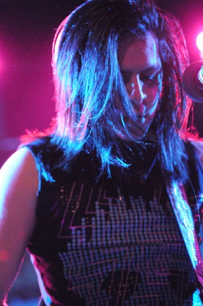 Allison at La Zona Rosa, Austin, Tx - SXSW 2008