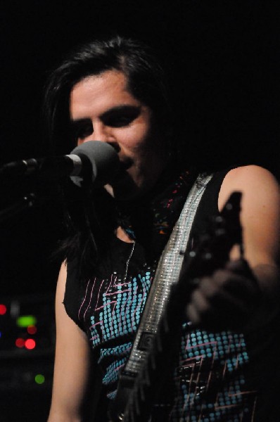 Allison at La Zona Rosa, Austin, Tx - SXSW 2008