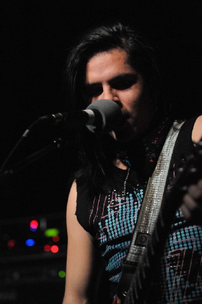 Allison at La Zona Rosa, Austin, Tx - SXSW 2008