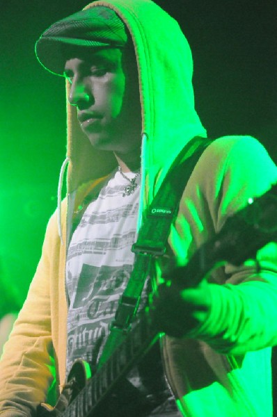 Allison at La Zona Rosa, Austin, Tx - SXSW 2008