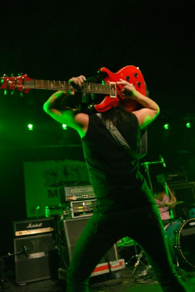 Allison at La Zona Rosa, Austin, Tx - SXSW 2008