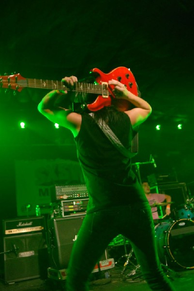 Allison at La Zona Rosa, Austin, Tx - SXSW 2008