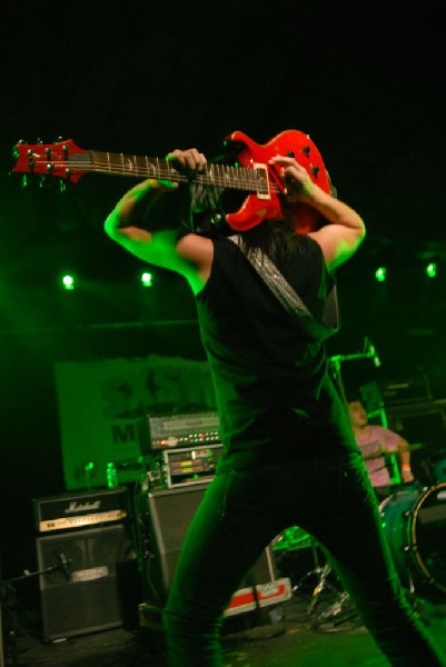 Allison at La Zona Rosa, Austin, Tx - SXSW 2008