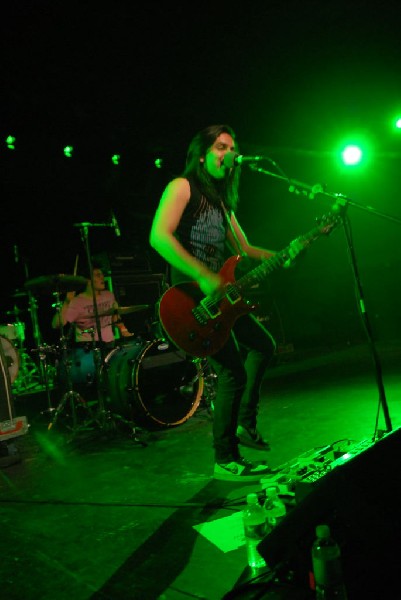 Allison at La Zona Rosa, Austin, Tx - SXSW 2008