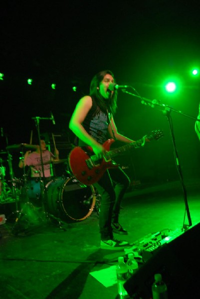 Allison at La Zona Rosa, Austin, Tx - SXSW 2008