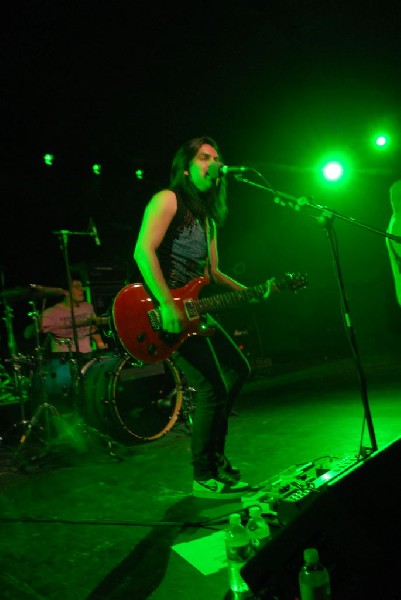 Allison at La Zona Rosa, Austin, Tx - SXSW 2008