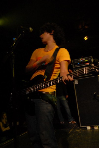 Allison at La Zona Rosa, Austin, Tx - SXSW 2008