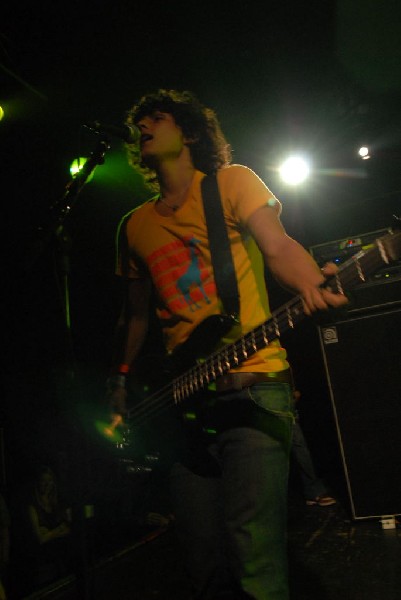 Allison at La Zona Rosa, Austin, Tx - SXSW 2008