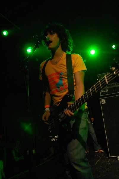 Allison at La Zona Rosa, Austin, Tx - SXSW 2008