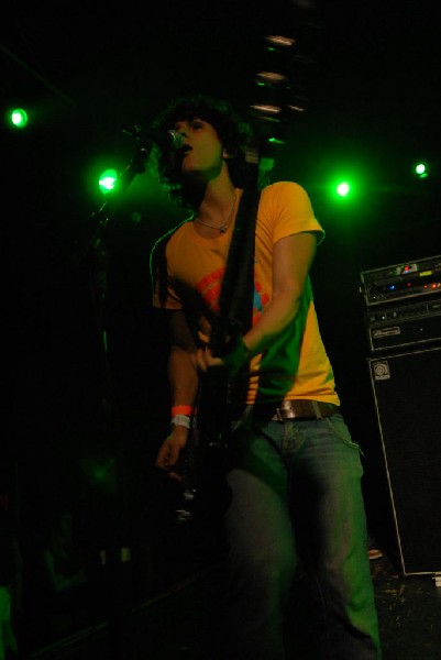 Allison at La Zona Rosa, Austin, Tx - SXSW 2008