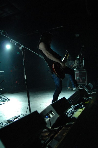 Allison at La Zona Rosa, Austin, Tx - SXSW 2008