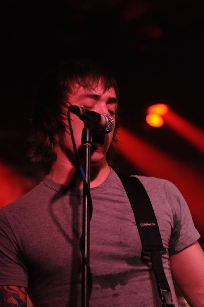 American Fang at  La Zona Rosa, Austin Texas