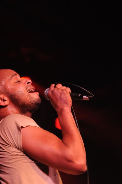 American Fang at  La Zona Rosa, Austin Texas