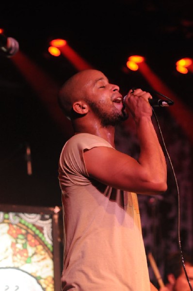 American Fang at  La Zona Rosa, Austin Texas