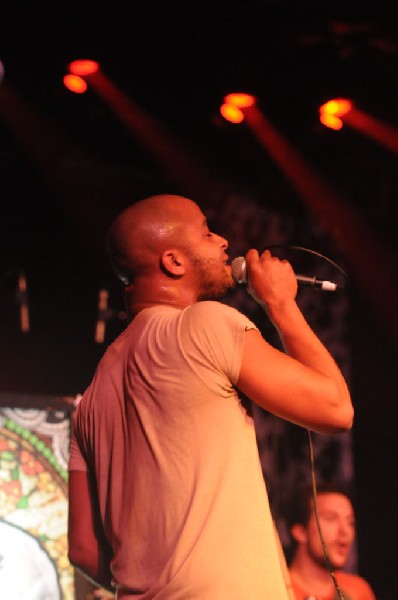 American Fang at  La Zona Rosa, Austin Texas