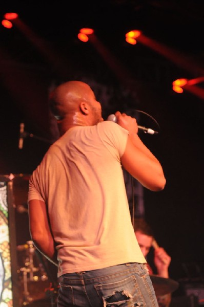 American Fang at  La Zona Rosa, Austin Texas