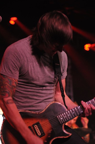 American Fang at  La Zona Rosa, Austin Texas