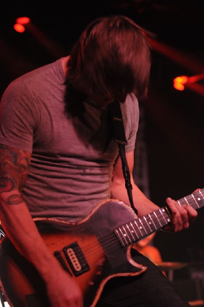 American Fang at  La Zona Rosa, Austin Texas