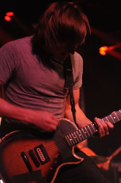 American Fang at  La Zona Rosa, Austin Texas