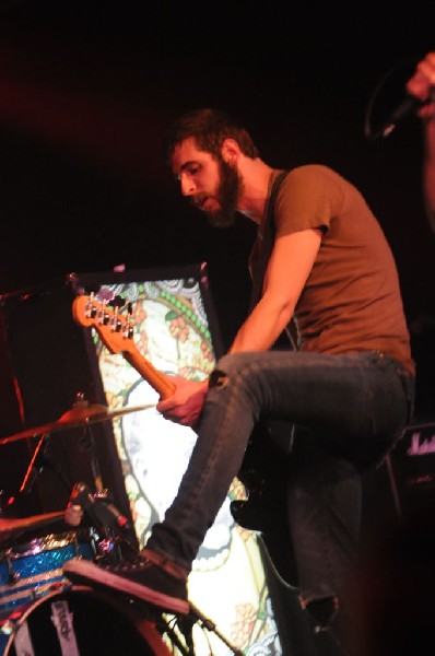 American Fang at  La Zona Rosa, Austin Texas