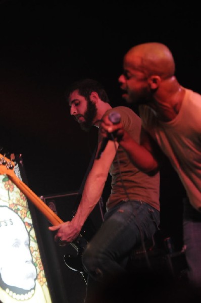 American Fang at  La Zona Rosa, Austin Texas