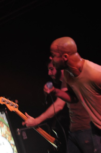 American Fang at  La Zona Rosa, Austin Texas