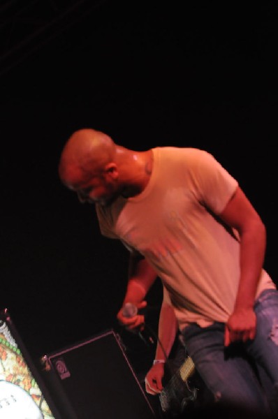 American Fang at  La Zona Rosa, Austin Texas