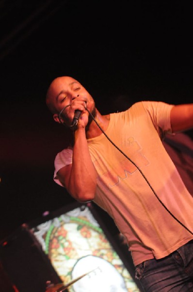 American Fang at  La Zona Rosa, Austin Texas