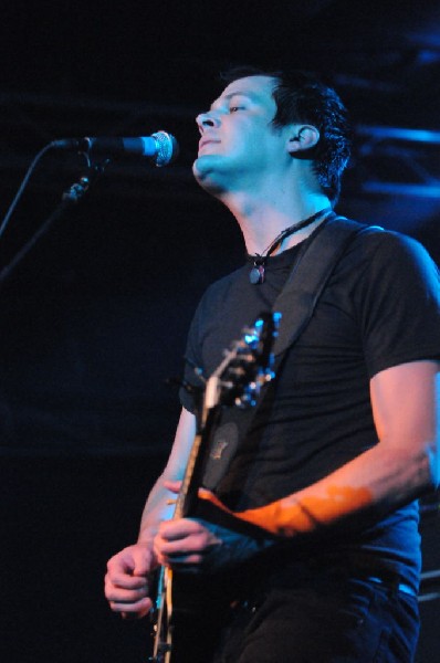American Steel at La Zona Rosa, Austin, Texas