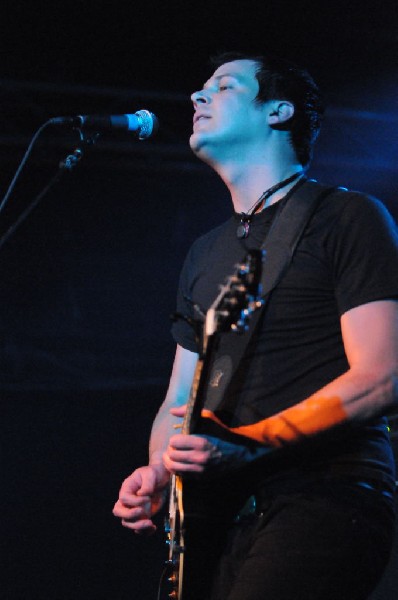 American Steel at La Zona Rosa, Austin, Texas