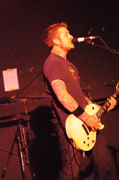 American Steel at La Zona Rosa, Austin, Texas