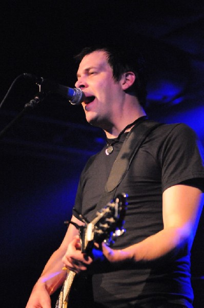 American Steel at La Zona Rosa, Austin, Texas
