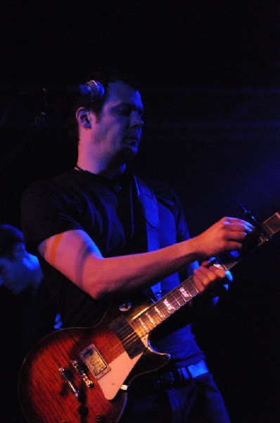 American Steel at La Zona Rosa, Austin, Texas