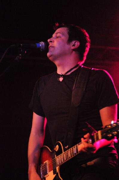 American Steel at La Zona Rosa, Austin, Texas