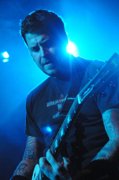 American Steel at La Zona Rosa, Austin, Texas