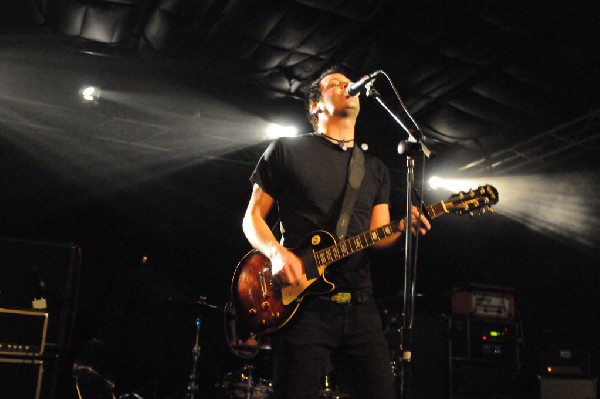 American Steel at La Zona Rosa, Austin, Texas