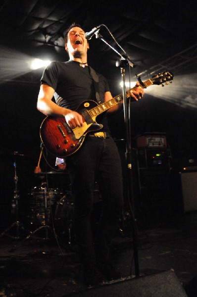 American Steel at La Zona Rosa, Austin, Texas