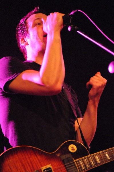 American Steel at La Zona Rosa, Austin, Texas