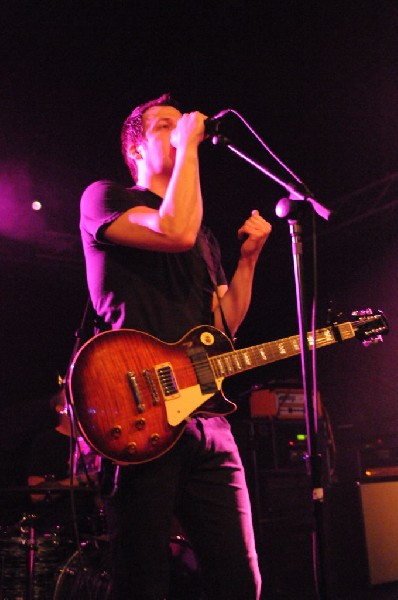 American Steel at La Zona Rosa, Austin, Texas