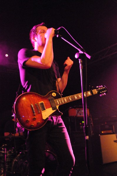 American Steel at La Zona Rosa, Austin, Texas