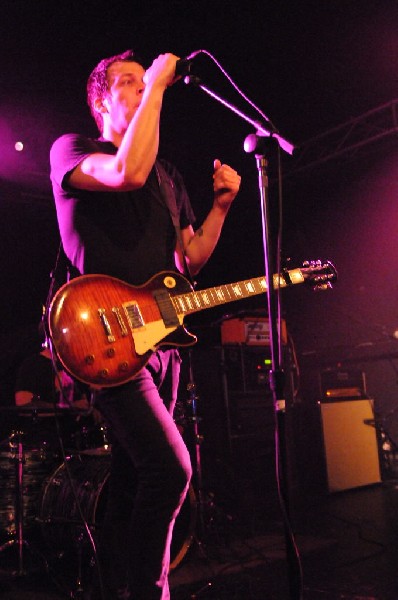 American Steel at La Zona Rosa, Austin, Texas
