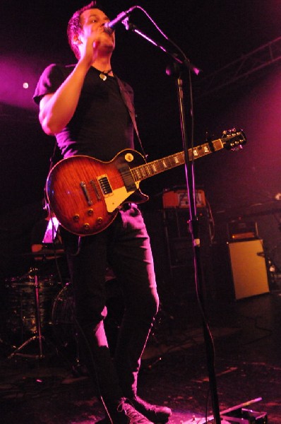American Steel at La Zona Rosa, Austin, Texas