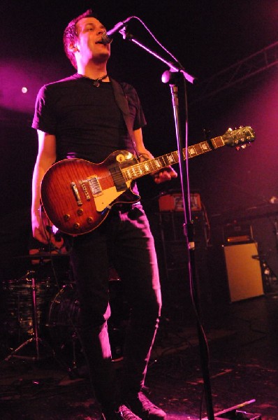 American Steel at La Zona Rosa, Austin, Texas