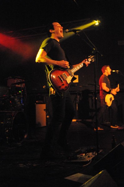 American Steel at La Zona Rosa, Austin, Texas