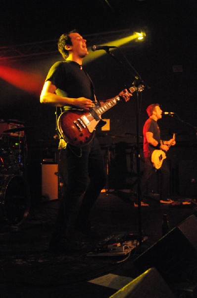 American Steel at La Zona Rosa, Austin, Texas