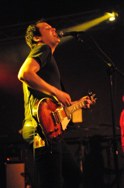 American Steel at La Zona Rosa, Austin, Texas