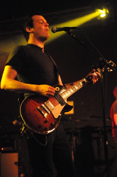 American Steel at La Zona Rosa, Austin, Texas
